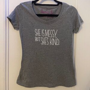 "Waitress" tee shirt